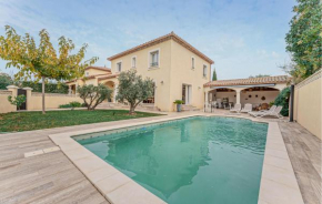 Gorgeous Home In Mauguio